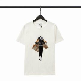 Picture of Burberry T Shirts Short _SKUBurberrys-3xl510733246